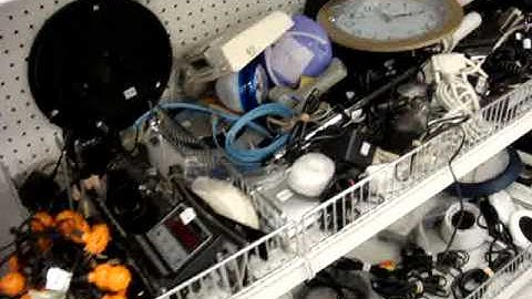 Thrift store video game hunting