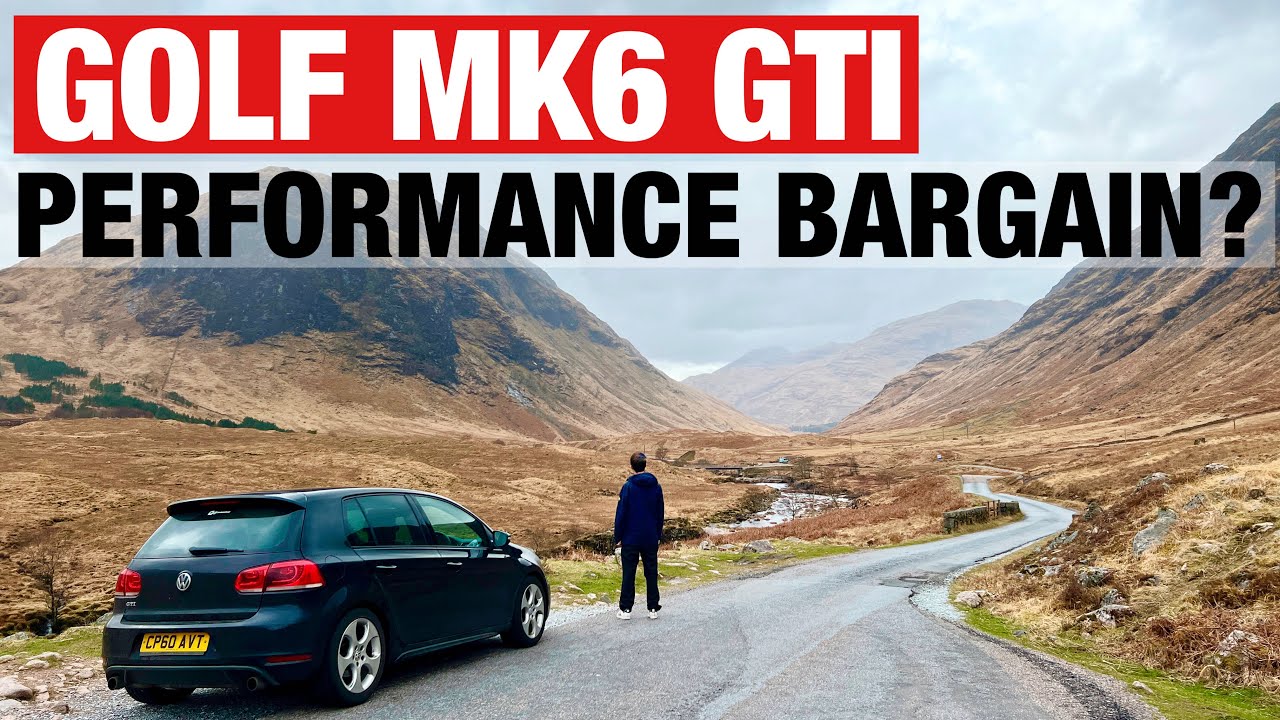 VW Golf GTI Mk6 Used Buyer Guide Over A Brand New GTI