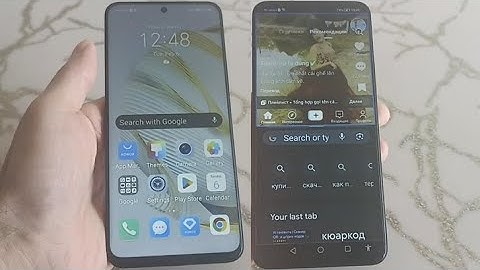 Split screen on huawei nova 10 SE