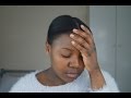 DISSERTATION STRESS