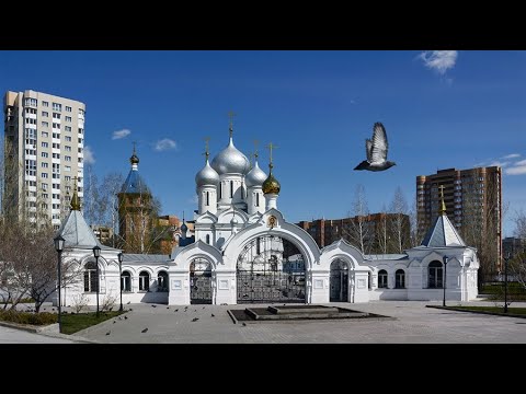 Церковь иконы Божией Матери Знамение-Абалацкая