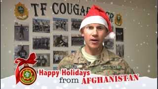 #26 Happy Holidays from Afghanistan