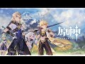 【原神】Ver.1.2公式PV「白亜と黒龍」