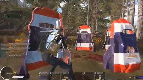 Infestation Newz M A C R O PVP Montage#14