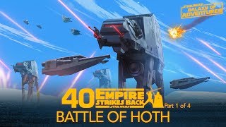 Battle of Hoth | Star Wars Galaxy of Adventures screenshot 4