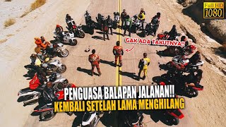 🔴PENGUASA BALAPAN JALANAN TERHEBAT INI KEMBALI SETELAH LAMA MENGHILANG!! | CERITA ALUR FILM