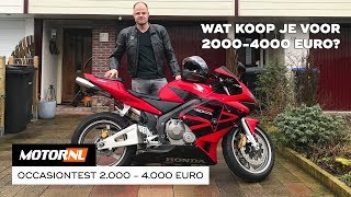 Download Lagu Motoren 2.000 tot 4.000 euro - Motoroccasiontest MP3