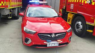 Vic CFA - Epping group all lit up
