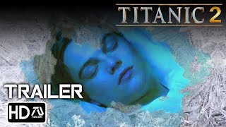 Titanic 2 Trailer #2 "Jack is alive" (HD) Leanardo Dicaprio, Kate Winslet | Rose and Jack | Fan Made