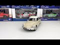 Timeless elegance citroen d speciale 1972 118 solido review