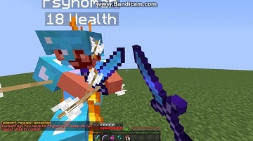 CRAZY HACKER ON KITPVP?!?!? Minecraft Hackers Caught