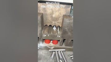 Hydraulic round bar cutting machine made in China #cncmill #machine #factory #cnc