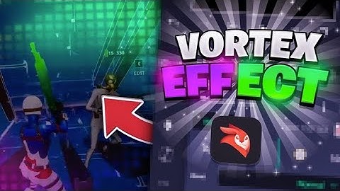 Tutorial: New *BEST* Vortex Buildup on iPhone for *FREE* (Videoleap)