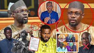 Exclusif🛑 Diomaye face aux anciens, Sonko sur l’Affaire Ndiaga Seck Goordjiguènne… Xoulo birr Pastef