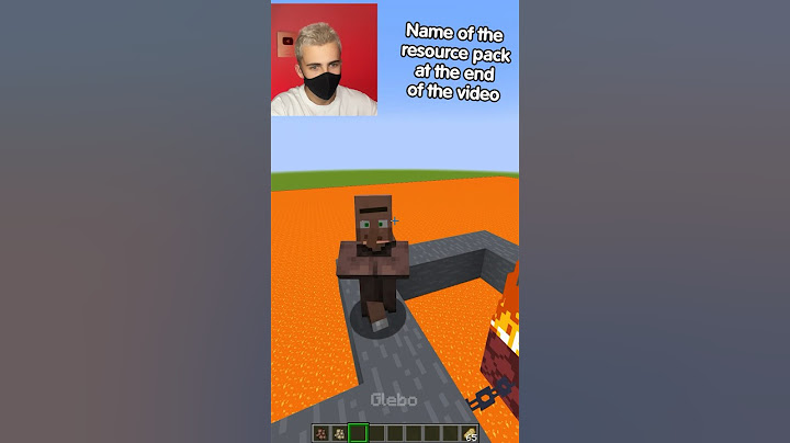 Villager IQ test… 124% #minecraft