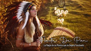 Flauta de Pan - La Magia de su Música que te Dejará Fascinado