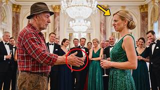 Die CEO verweigerte dem alten BAUERN den Handschlag… dann verlor sie durch seinen Anruf 1 MILLIARDE