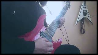 Sonata Arctica - The Misery (solo cover)