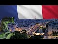 Крупнейшие города Франции / The largest cities in France