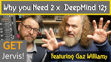 Why You Need 2 Behringer Deepmind 12