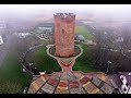 DJI mini2 Каменец зима