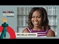 A Message for Global Citizens from Michelle Obama | Global Citizen Festival NYC 2017