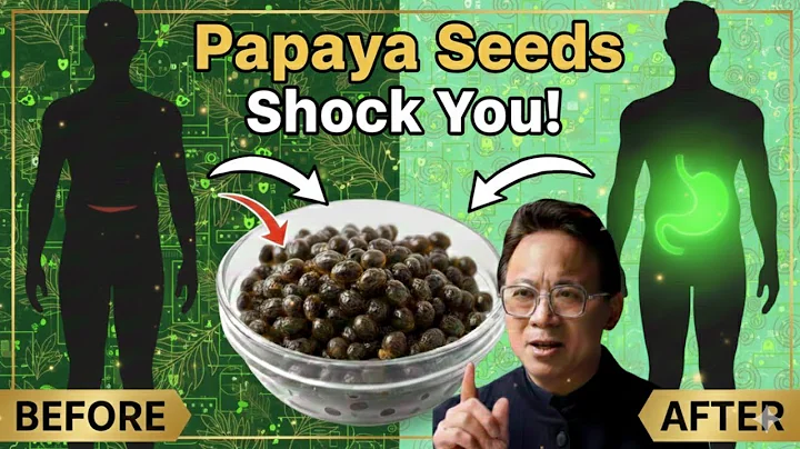 Eat Papaya Seeds Daily For 7 Days & This Happens (Not What You Think) | Dr. William Li 🍃