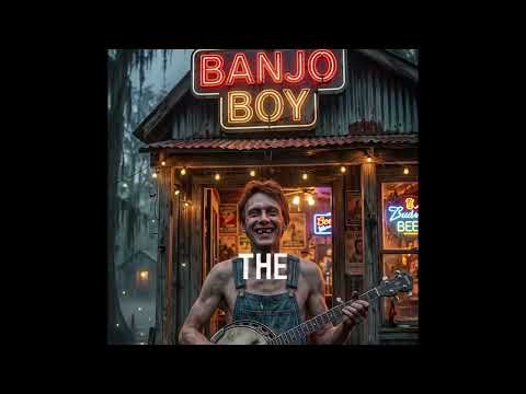 BANJO BOY - Got Dem Blues