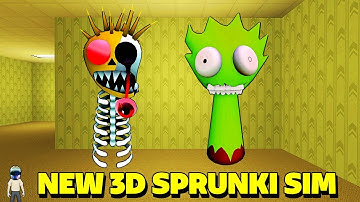 How to get Owakcks Phase 6 & Pyramixed Morphs & Badges | 3D Sprunki Sim ! #roblox