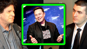 Elon Musk is the only adult in the room | Eric Weinstein and Lex Fridman