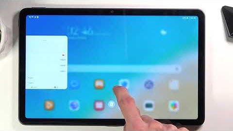 How to Deactivate Running Apps in HUAWEI MatePad 10.4 – Turn Off Background Apps
