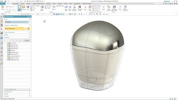 Volume Optimization with SIEMENS NX