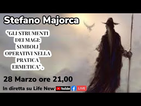 GLI STRUMENTI DEI MAGI : Simboli Operativi , Stefano Majorca