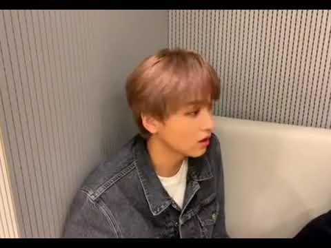 [NCT해찬]푸두야담에커서맥주한잔하자(ㅋㅋㅋ)