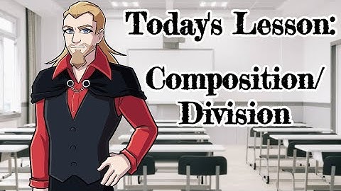 The Fallacy of Composition/Division - Professor Dark Explains Logical Fallacies