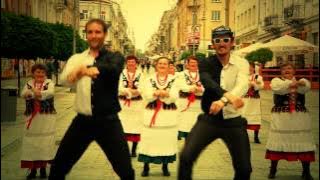 Kabaret Skeczów Męczących - Świętokrzyskie Style (Gangnam Parody)