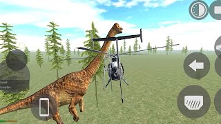 New Dinosaurs Part 2 #indianbikedriving3d #gaming #cheatcodes