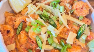 Special Prawn Karahi/ Resturant Style Shrimp Karahi in Urdu/Hindi