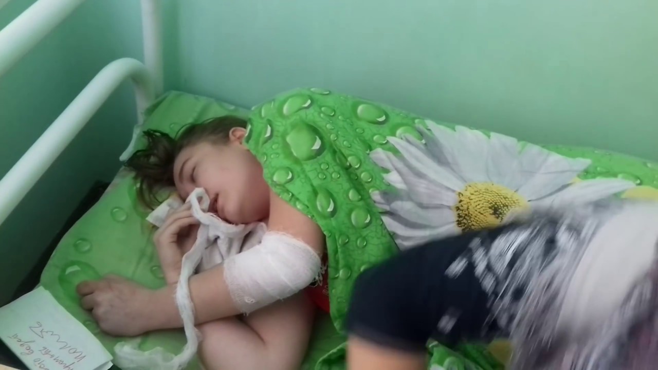 ЛОР - Софья и аденоиды