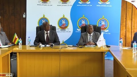 GRADE 7 RESULTS OUT  ZIMSEC SAYS THERE IS AN IMPROVEMENT #hstvzim