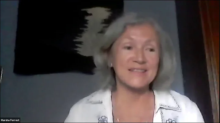 Marsha Forrest Earth Day Message