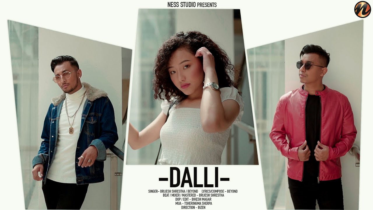 Download "DALLI" - Brijesh Shrestha X Beyond (Official Music Video)