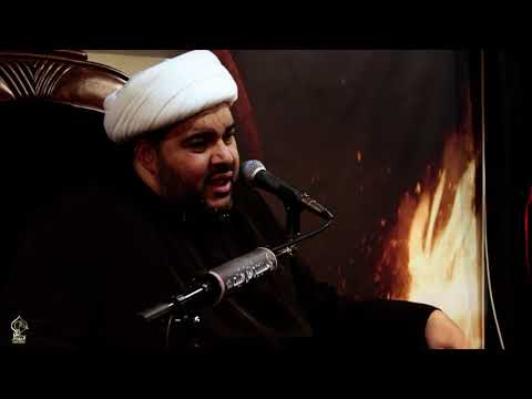 المقتل الشريف الشيخ عبد الحميد الغمغام عاشوراء 1443هـ