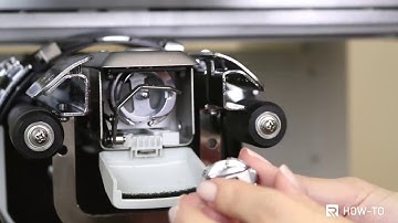 MT-1501 How-To: The Bobbin