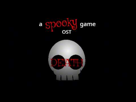 a spooky game OST - DEATH (hard mode theme)