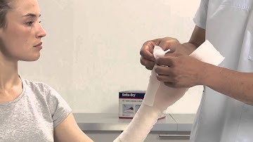 Delta-Dry Softliner Short Arm Application