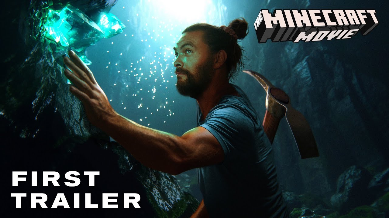 Jack Black to Star Alongside Jason Momoa in 'Minecraft' Movie