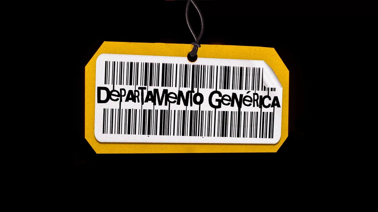 Departamento Genérica