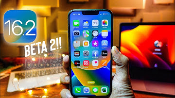 iOS 16.2 Beta 2 Release - ALL NEW FEATURES AND CHANGES (PREVIEW)