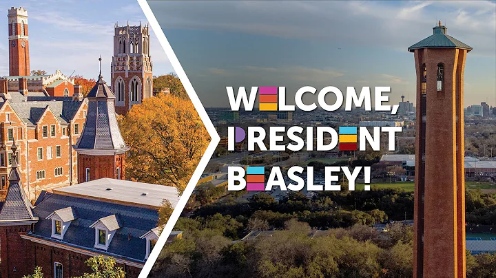 Former Co-Workers Praise New Trinity University Pr...